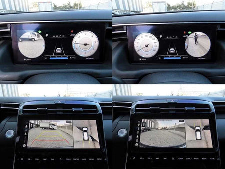 Hyundai Tucson — photo 18