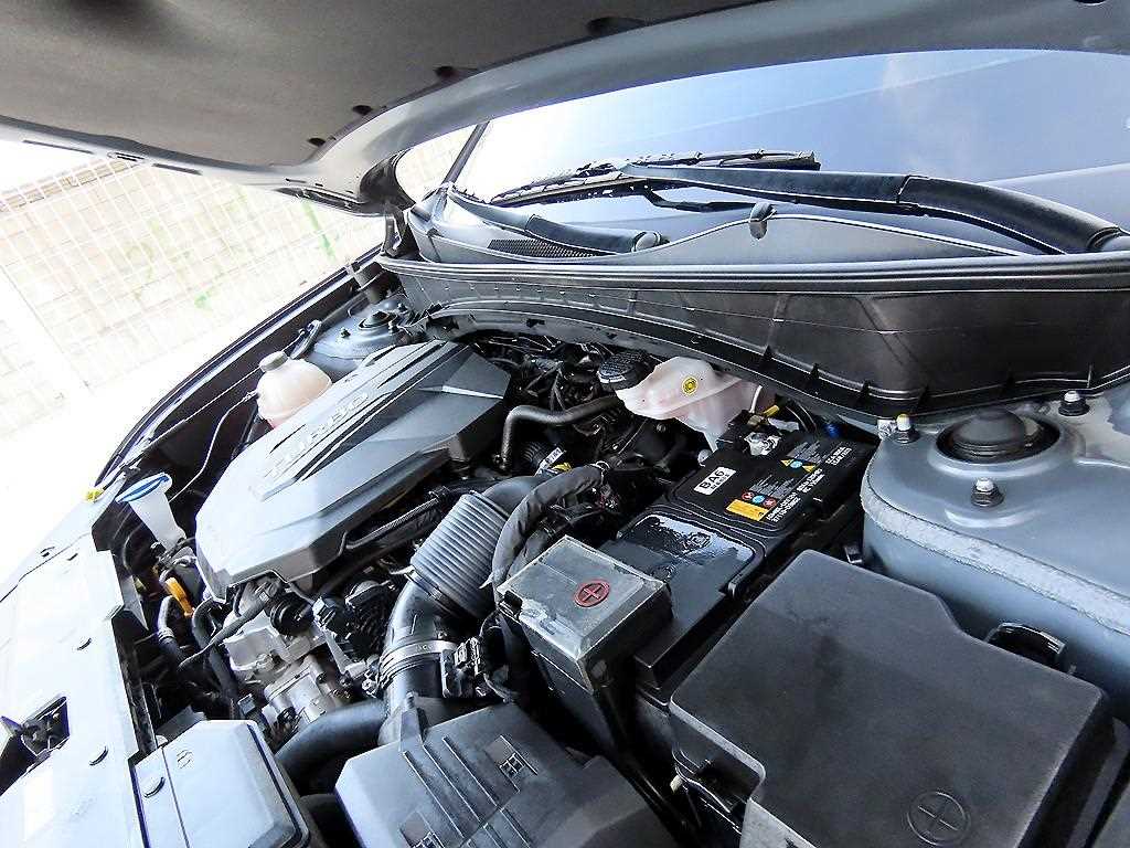 Hyundai Tucson — photo 19