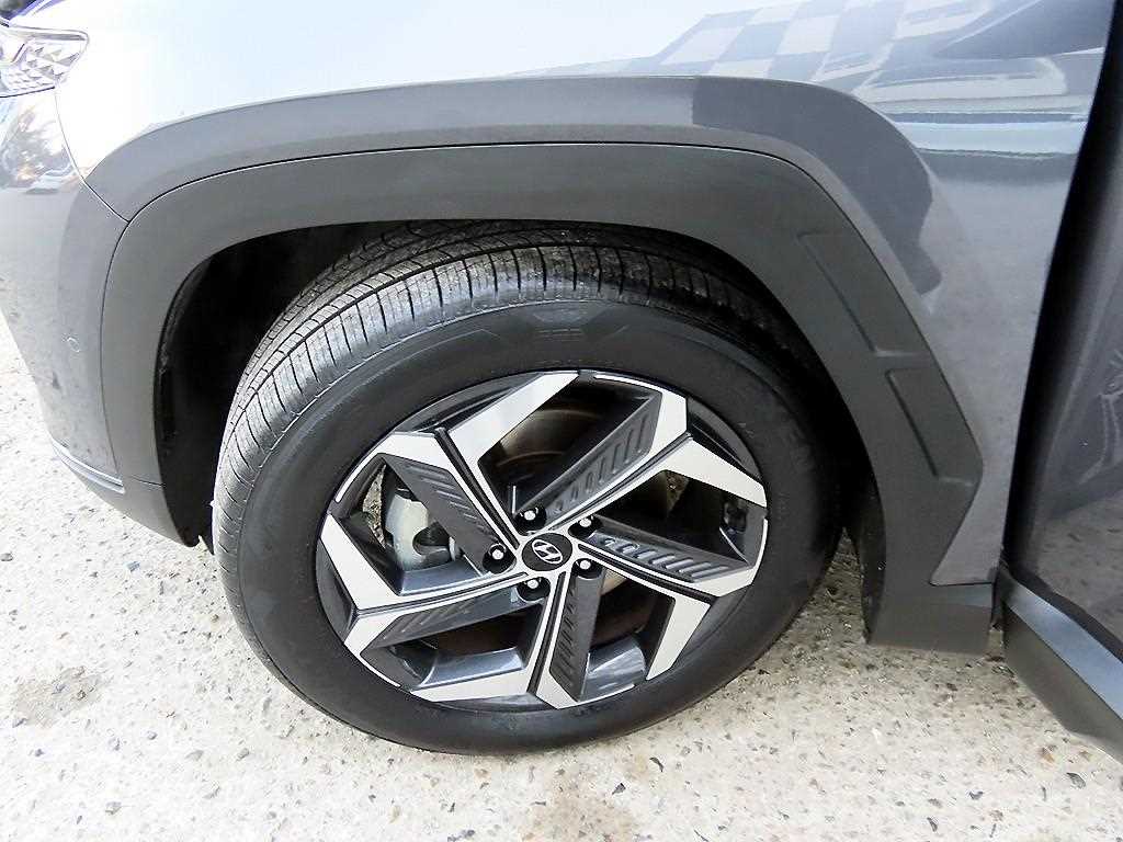 Hyundai Tucson — photo 20