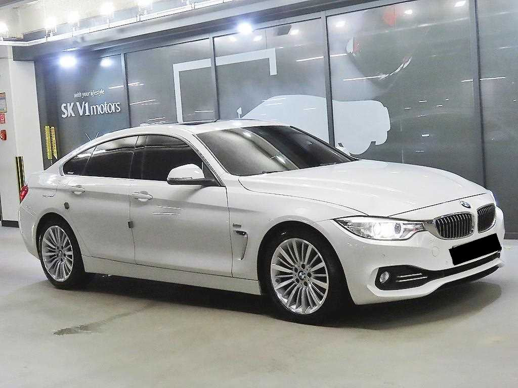 BMW 4-Series — photo 01