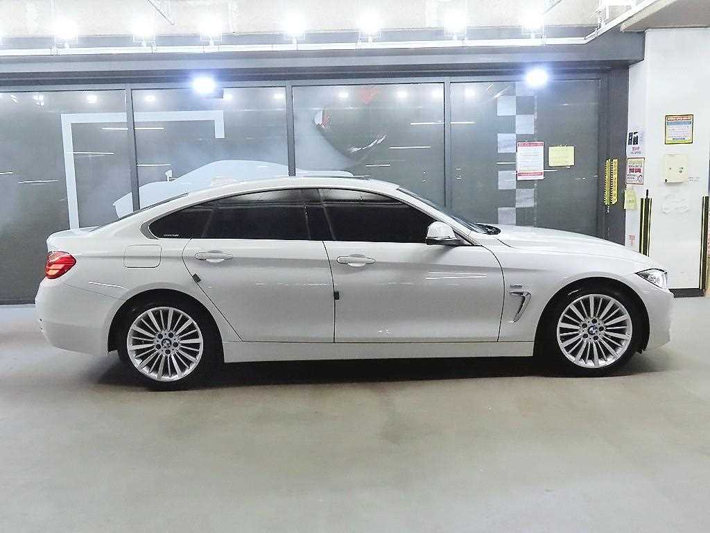 BMW 4-Series — photo 03