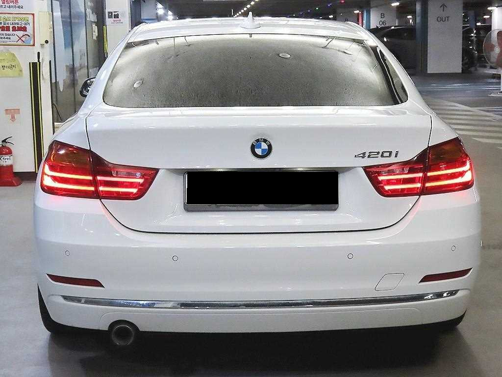 BMW 4-Series — photo 05