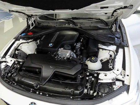 BMW 4-Series — photo 19