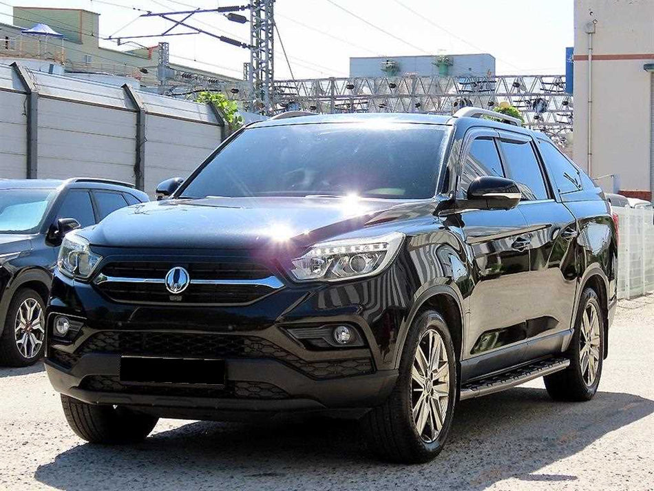 KGM Rexton Sports — photo 02