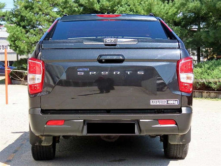 KGM Rexton Sports — photo 04