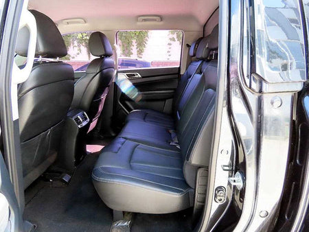 KGM Rexton Sports — photo 06