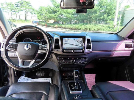 KGM Rexton Sports — photo 07