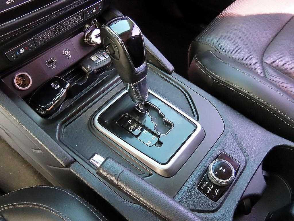 KGM Rexton Sports — photo 10