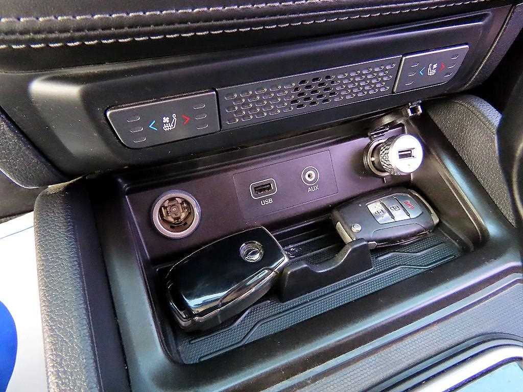 KGM Rexton Sports — photo 13