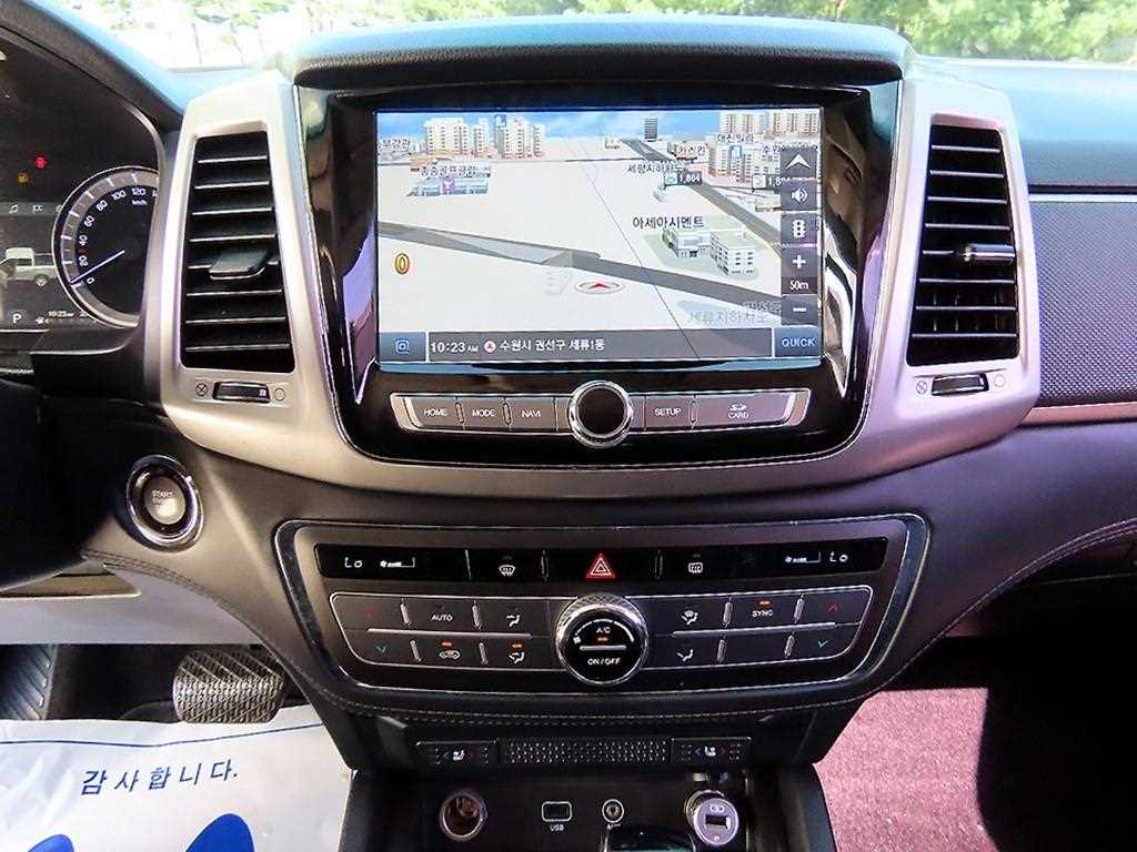 KGM Rexton Sports — photo 14