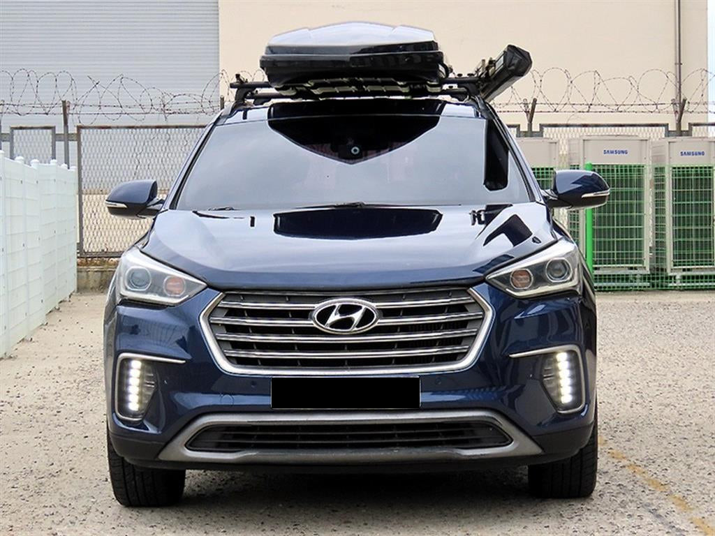 Hyundai Maxcruz — photo 01