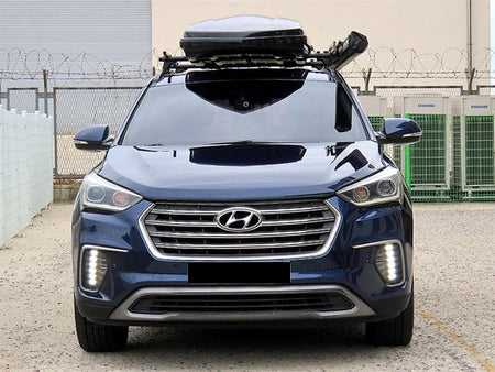 Hyundai Maxcruz — photo 01