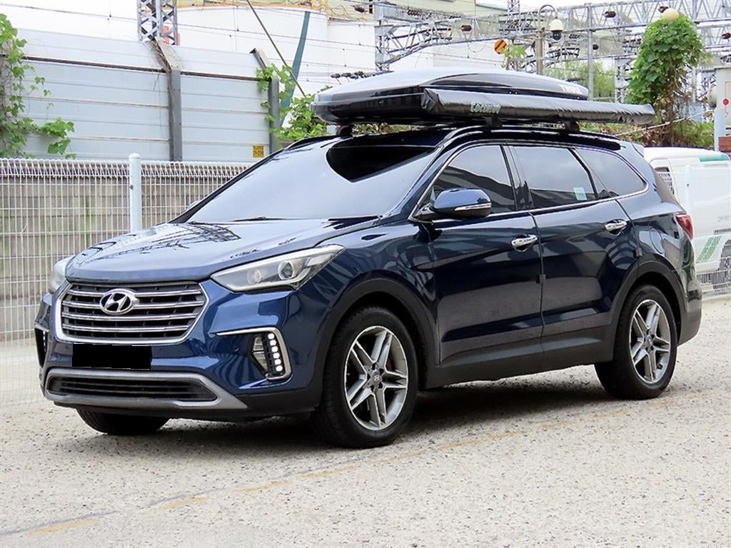 Hyundai Maxcruz — photo 02