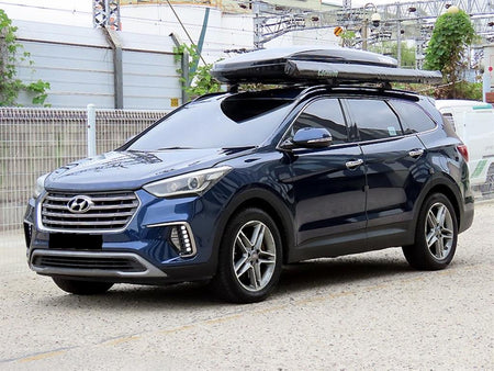 Hyundai Maxcruz — photo 02