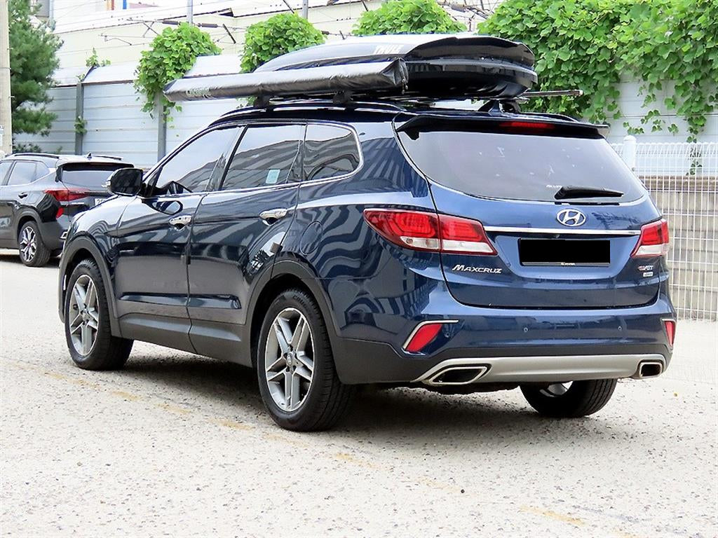 Hyundai Maxcruz — photo 03