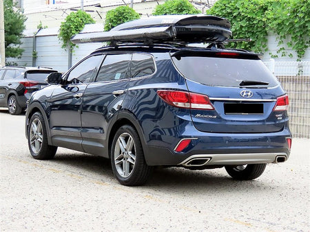 Hyundai Maxcruz — photo 03