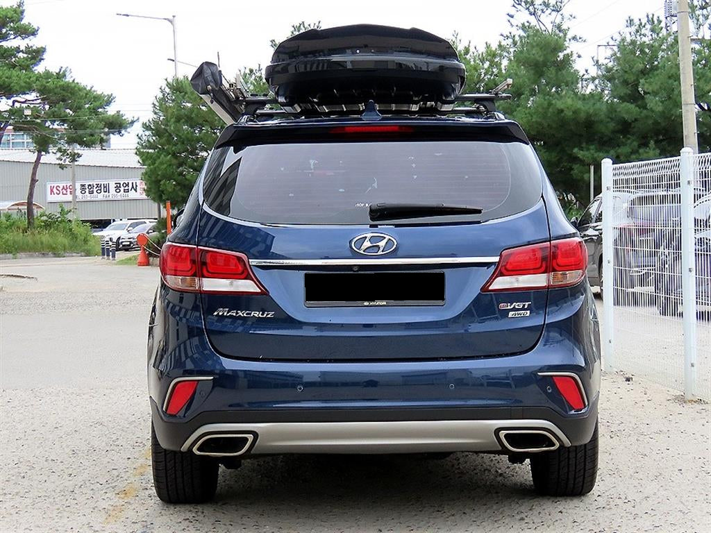 Hyundai Maxcruz — photo 04