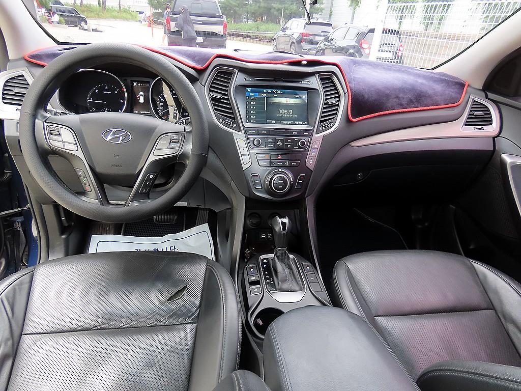 Hyundai Maxcruz — photo 07