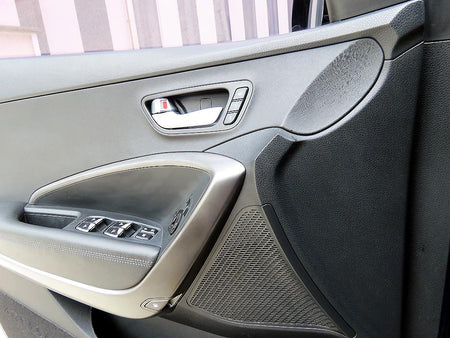 Hyundai Maxcruz — photo 11