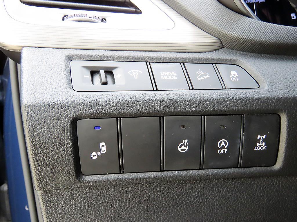 Hyundai Maxcruz — photo 12