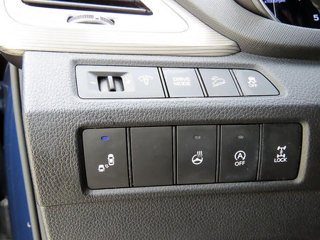 Hyundai Maxcruz — photo 12