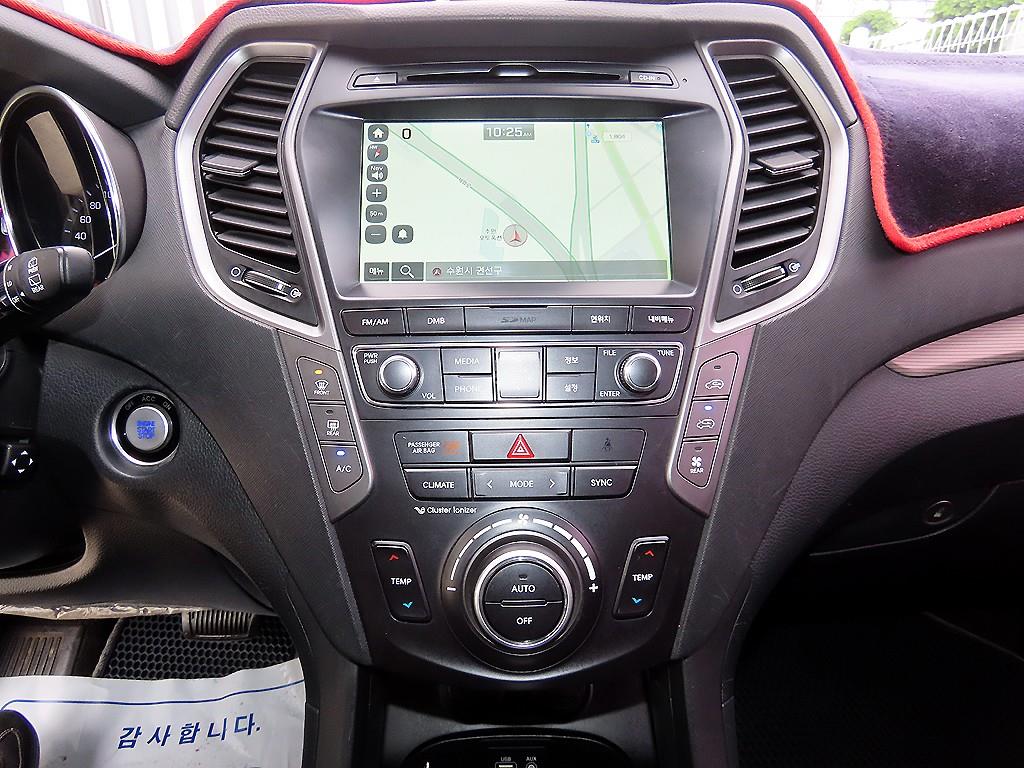 Hyundai Maxcruz — photo 13