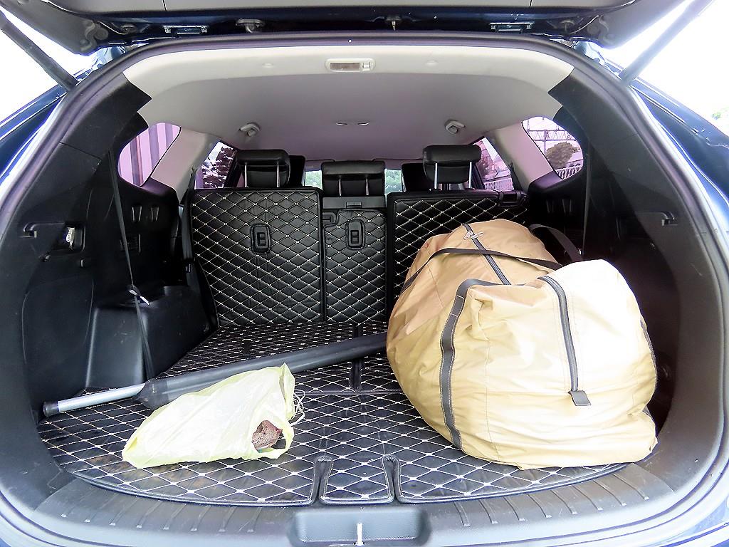 Hyundai Maxcruz — photo 16