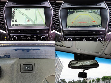 Hyundai Maxcruz — photo 18