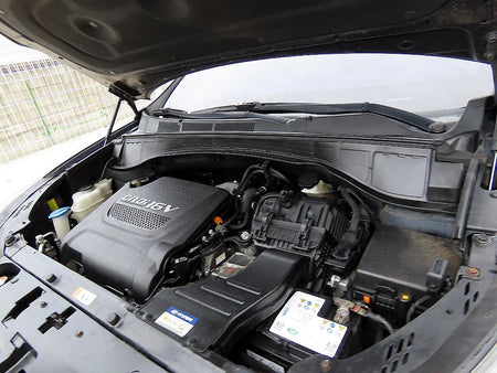 Hyundai Maxcruz — photo 19