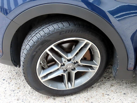 Hyundai Maxcruz — photo 20