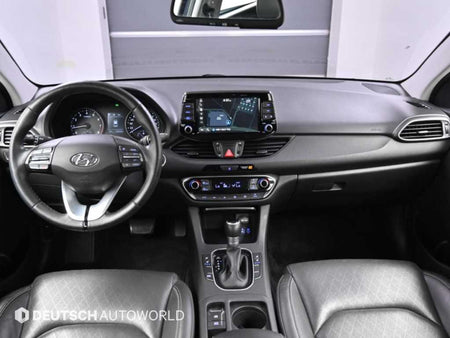 Hyundai i30 — photo 07