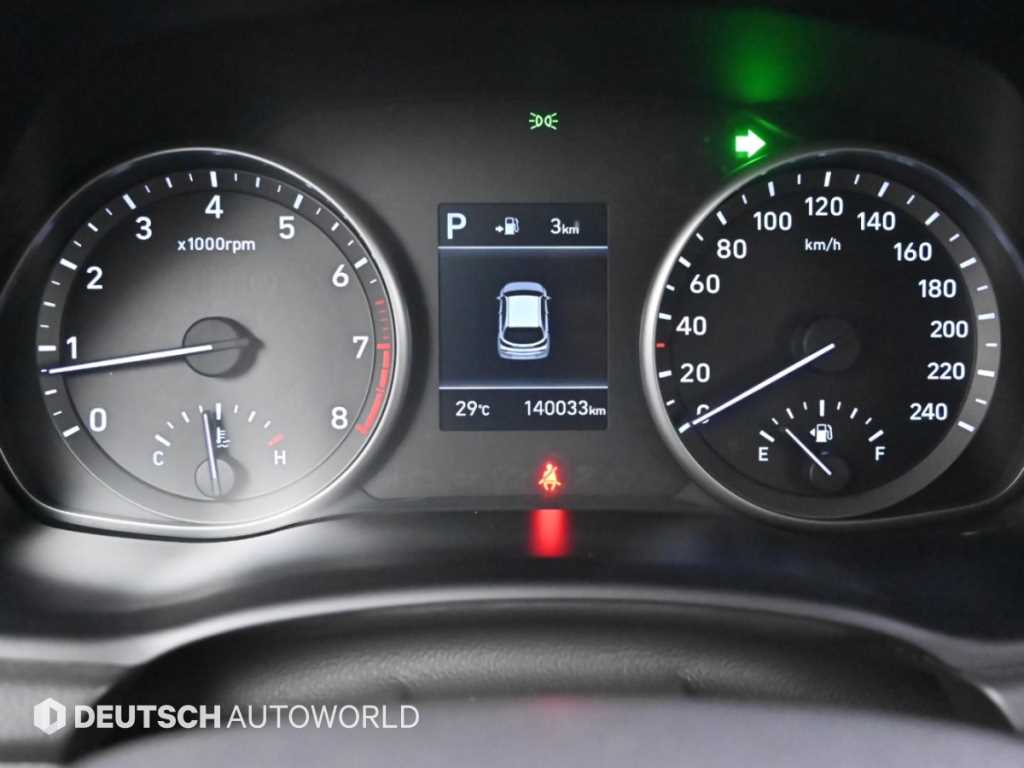 Hyundai i30 — photo 08