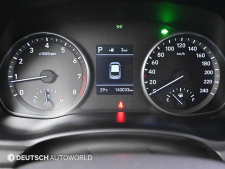 Hyundai i30 — photo 08