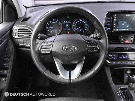 Hyundai i30 — photo 13