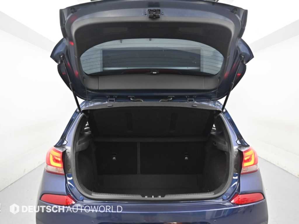 Hyundai i30 — photo 19