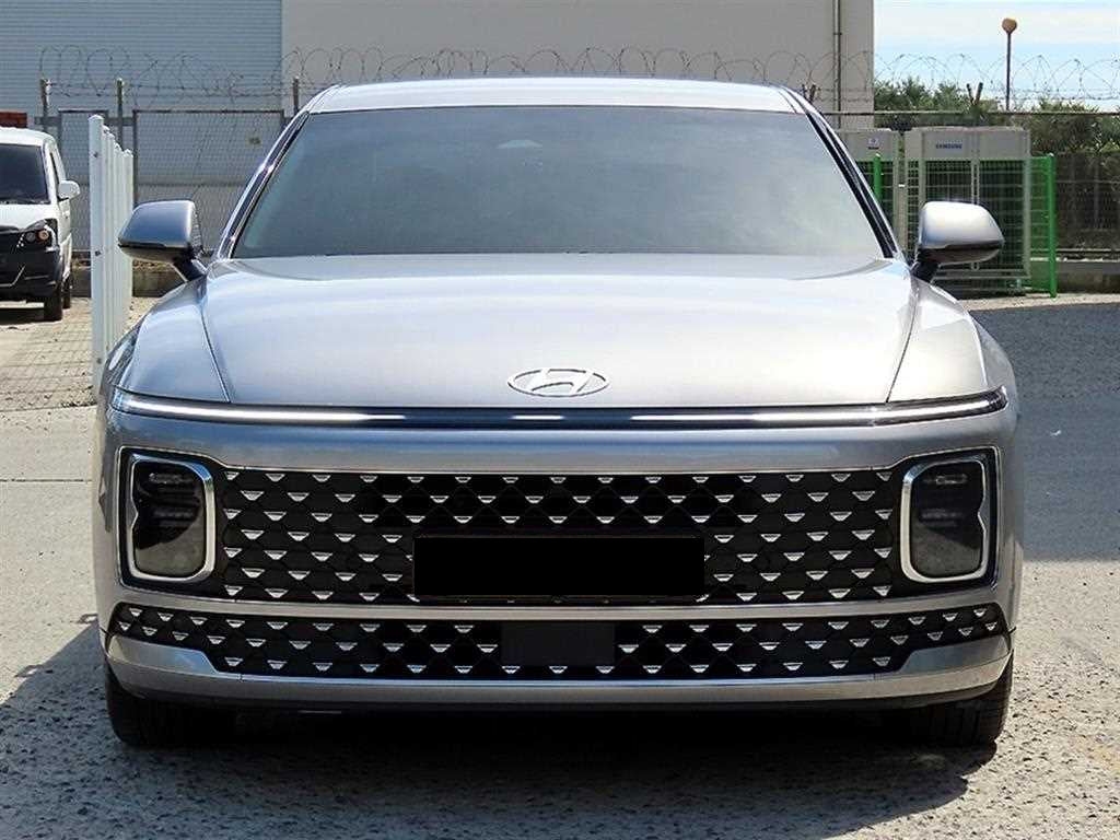 Hyundai Grandeur — photo 01