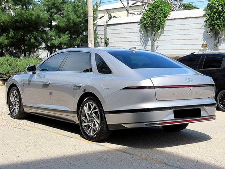 Hyundai Grandeur — photo 03