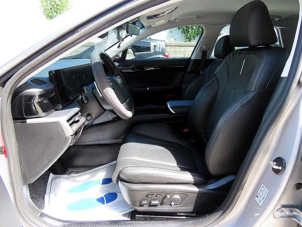 Hyundai Grandeur — photo 05