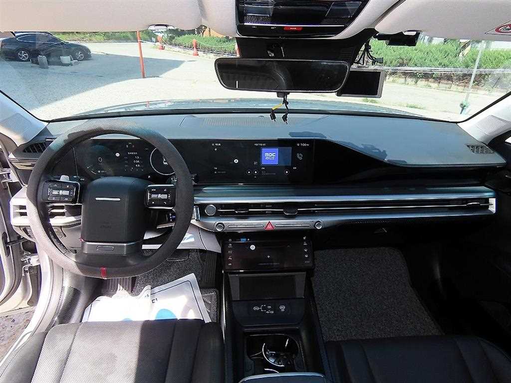 Hyundai Grandeur — photo 07