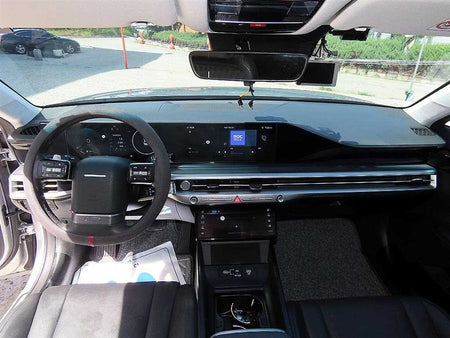 Hyundai Grandeur — photo 07