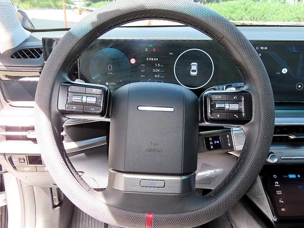 Hyundai Grandeur — photo 08