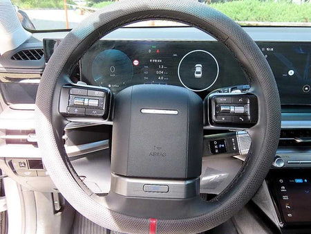Hyundai Grandeur — photo 08