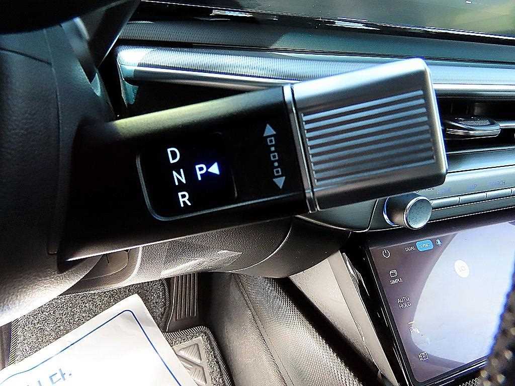 Hyundai Grandeur — photo 10