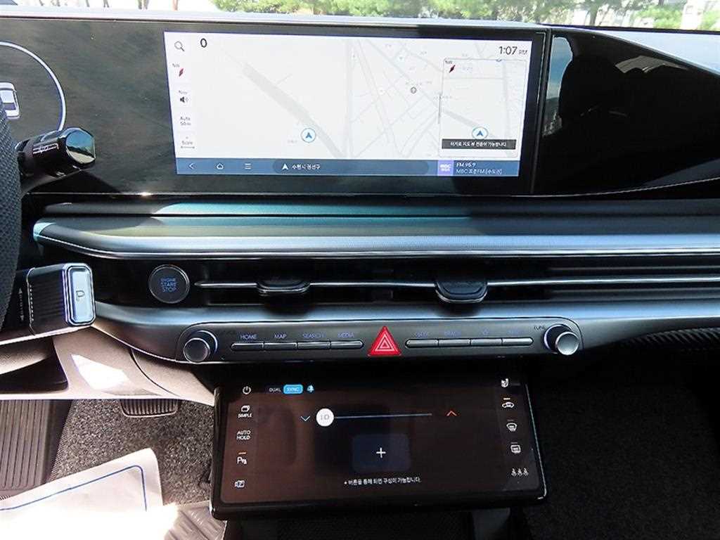 Hyundai Grandeur — photo 13