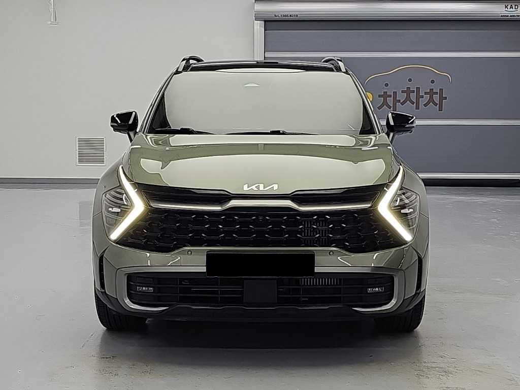 Kia Sportage — photo 02