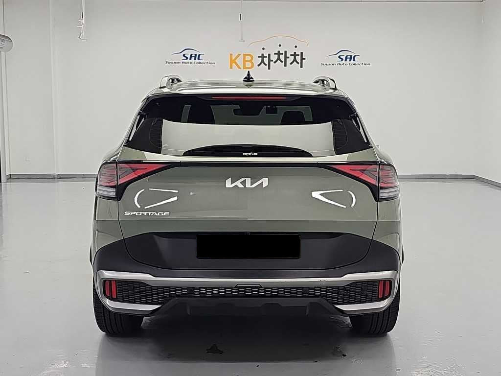 Kia Sportage — photo 03