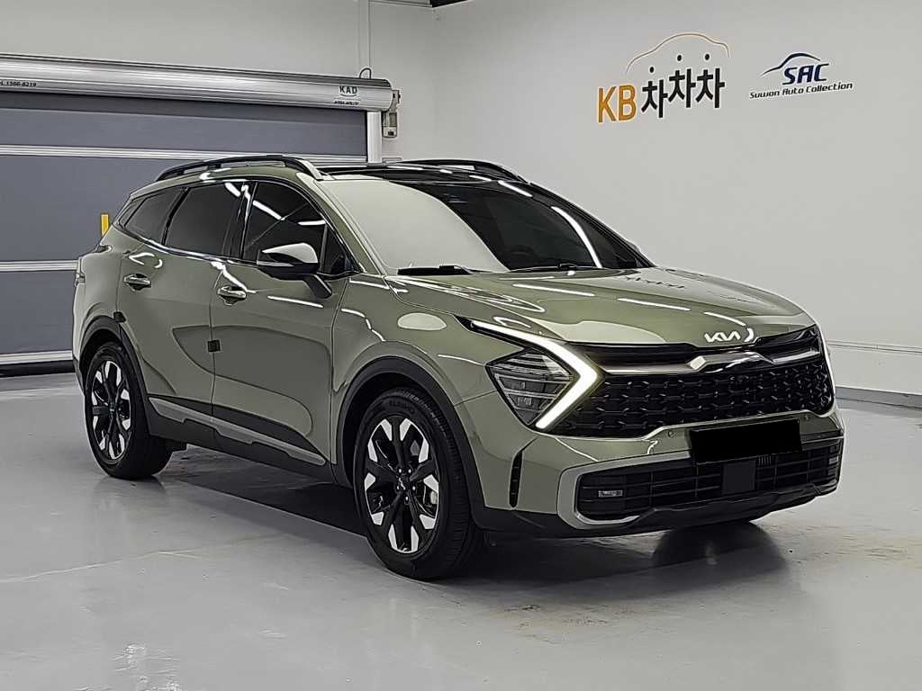 Kia Sportage — photo 04