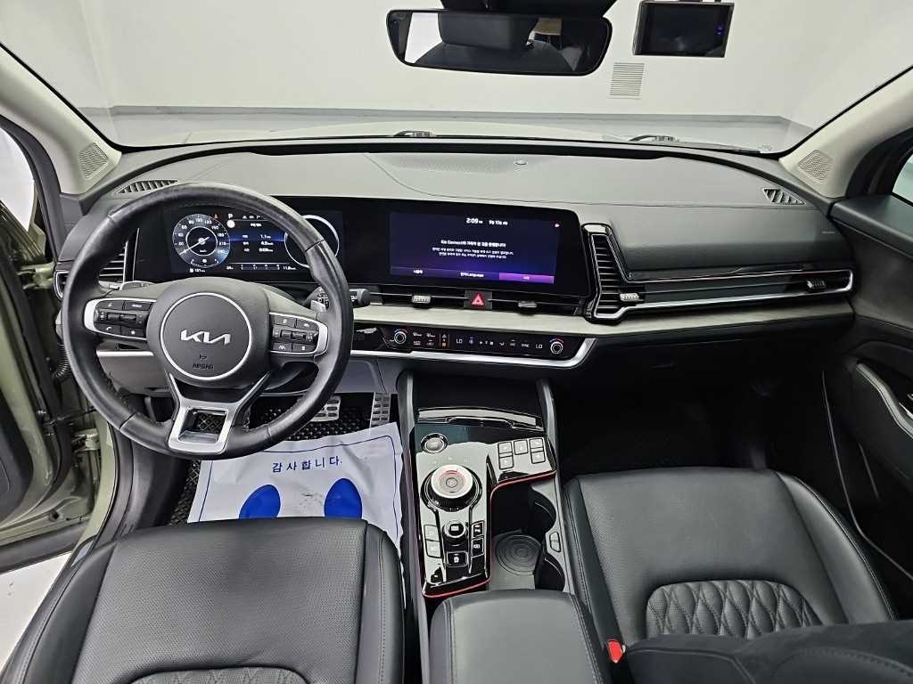 Kia Sportage — photo 07