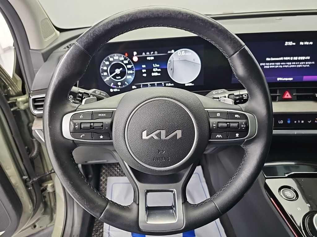 Kia Sportage — photo 09
