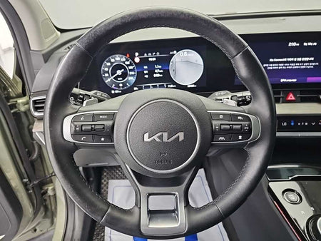 Kia Sportage — photo 09